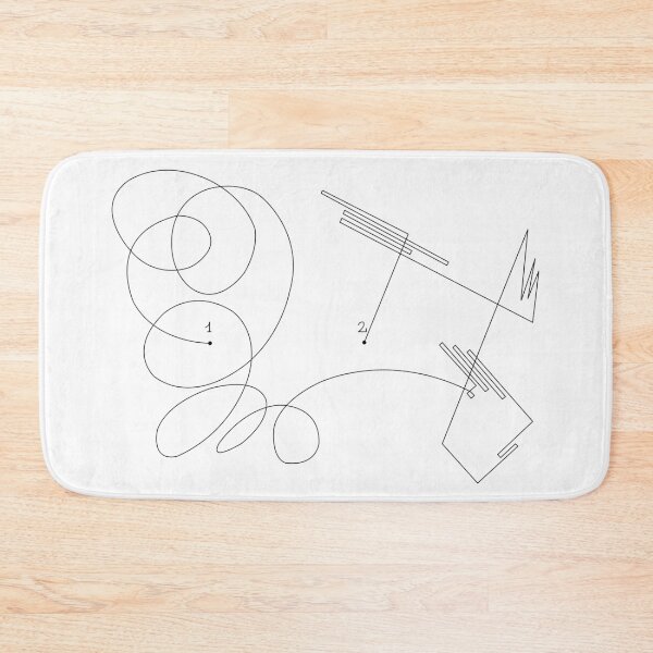 Item preview, Alphaville Alpha 60 Institute of General Semantics Lecture designed and sold by TYPhoenicians.