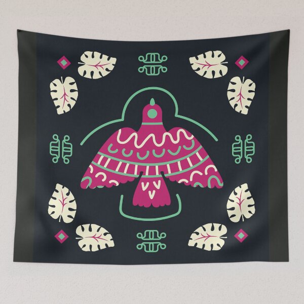Item preview, Aztec Eagle designed and sold by SAGA96TT.