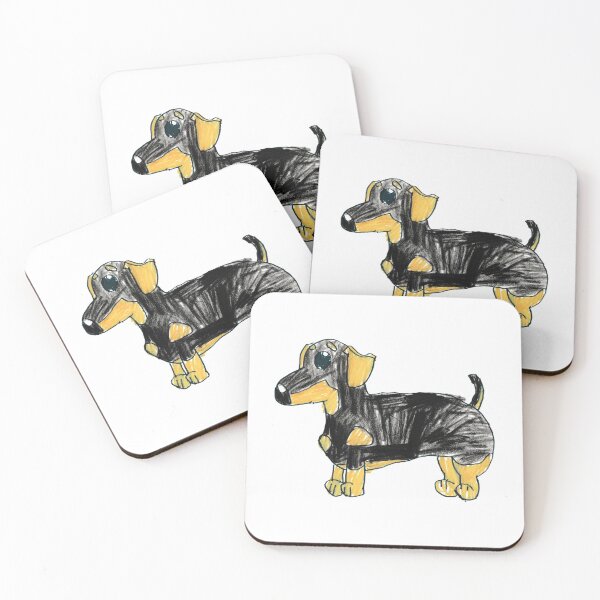 Item preview, Wiener Dog designed and sold by MartellMerch.