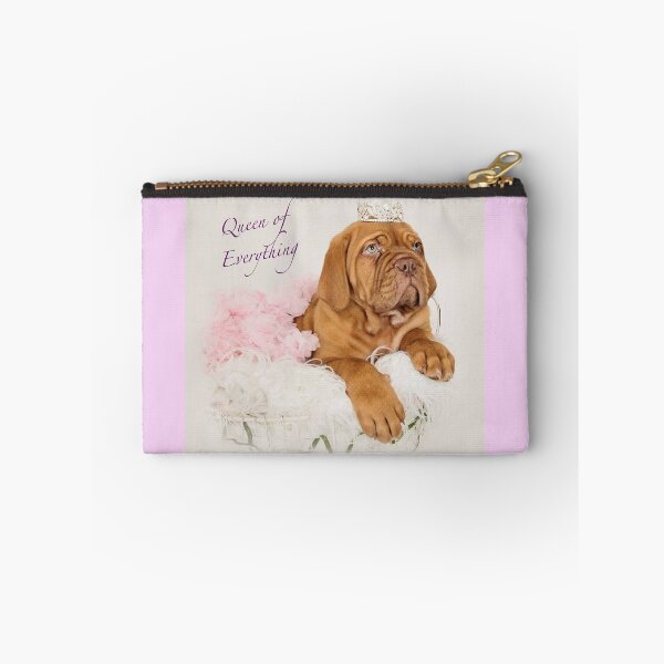 Item preview, Dogue De Bordeaux Princess Puppy designed and sold by The Curious Dog Shop.