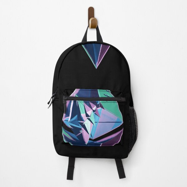 Item preview, Abstract Ethereum 2.0 Logo Black Background designed and sold by Tritonn204.