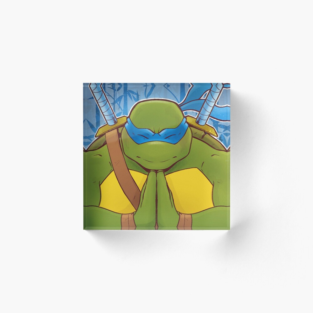 TMNT 2003: Leonardo