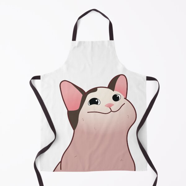 Item preview, Popping Cat Meme designed and sold by Marvel Rivals Art.