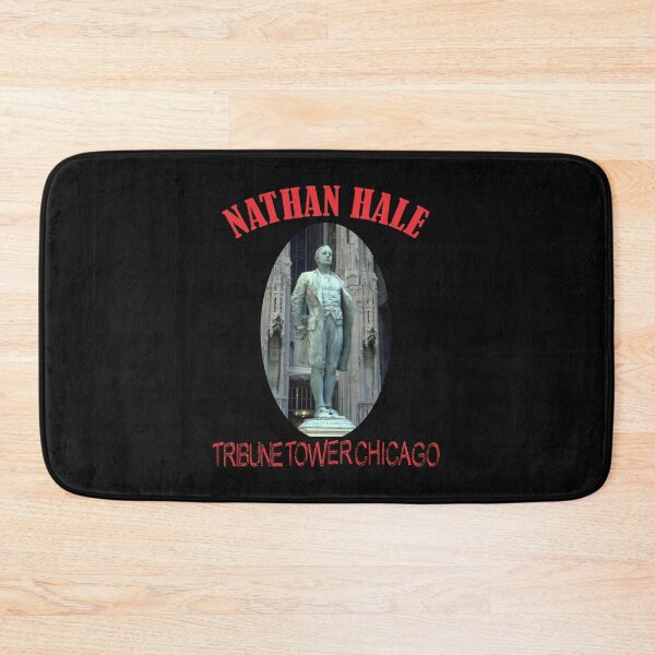 Item preview, Nathan Hale designed and sold by JeanJohnJohn.