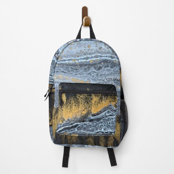 Item preview, The gold pebble river designed and sold by asterck.