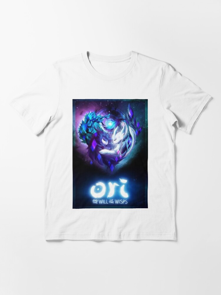 ori and the will of the wisps t shirt