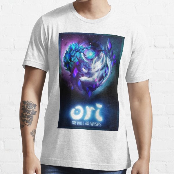 ori and the will of the wisps t shirt