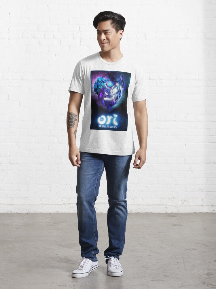 ori and the will of the wisps t shirt