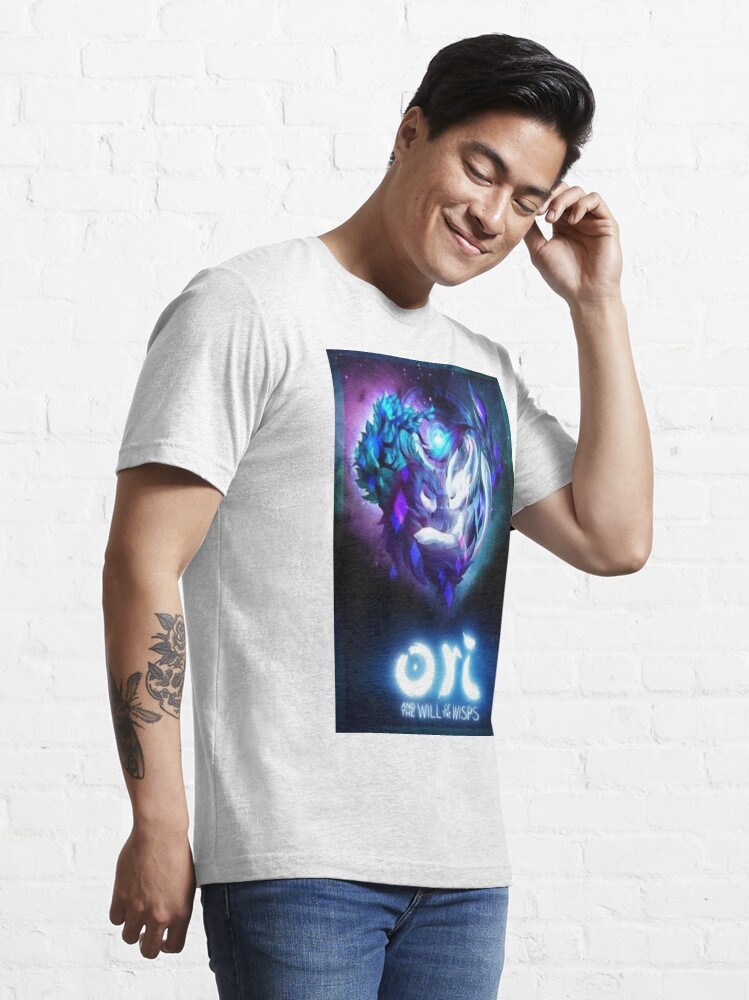 ori and the will of the wisps merch