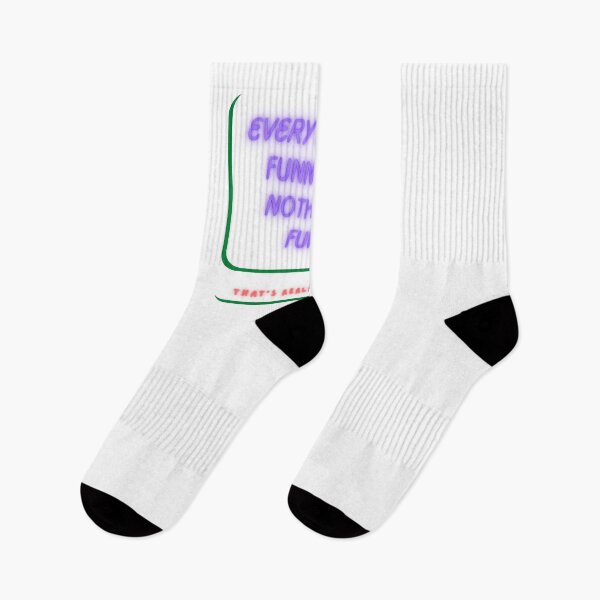 Item preview, Everything is funny and nothing is funny!! designed and sold by Viktor Kabbach.