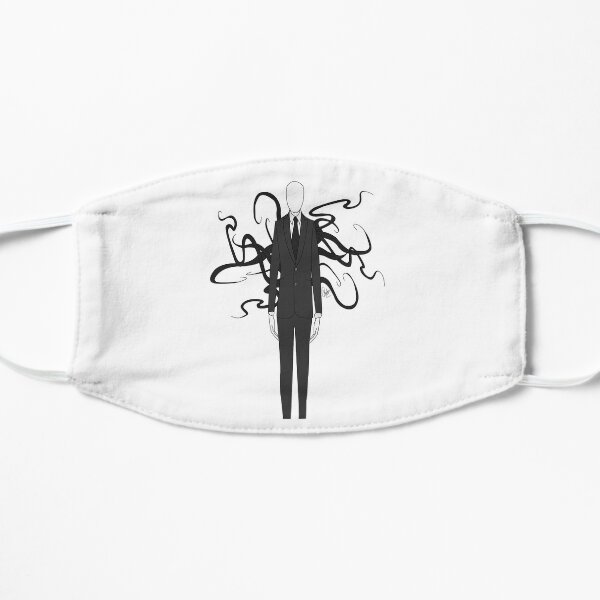 Slendy Flat Mask