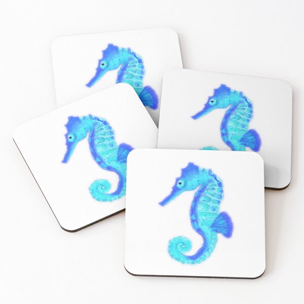 Item preview, Glowy seahorse designed and sold by Parydish.