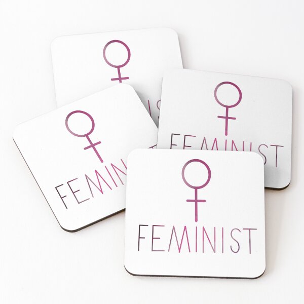Item preview, Feminist  designed and sold by Cara Jackson.