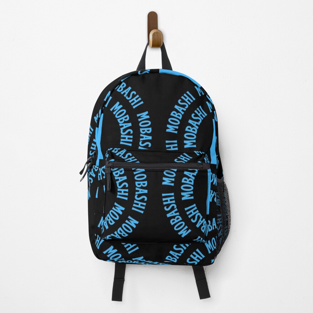 Item preview, Backpack designed and sold by RODNEYCOCKROFT.