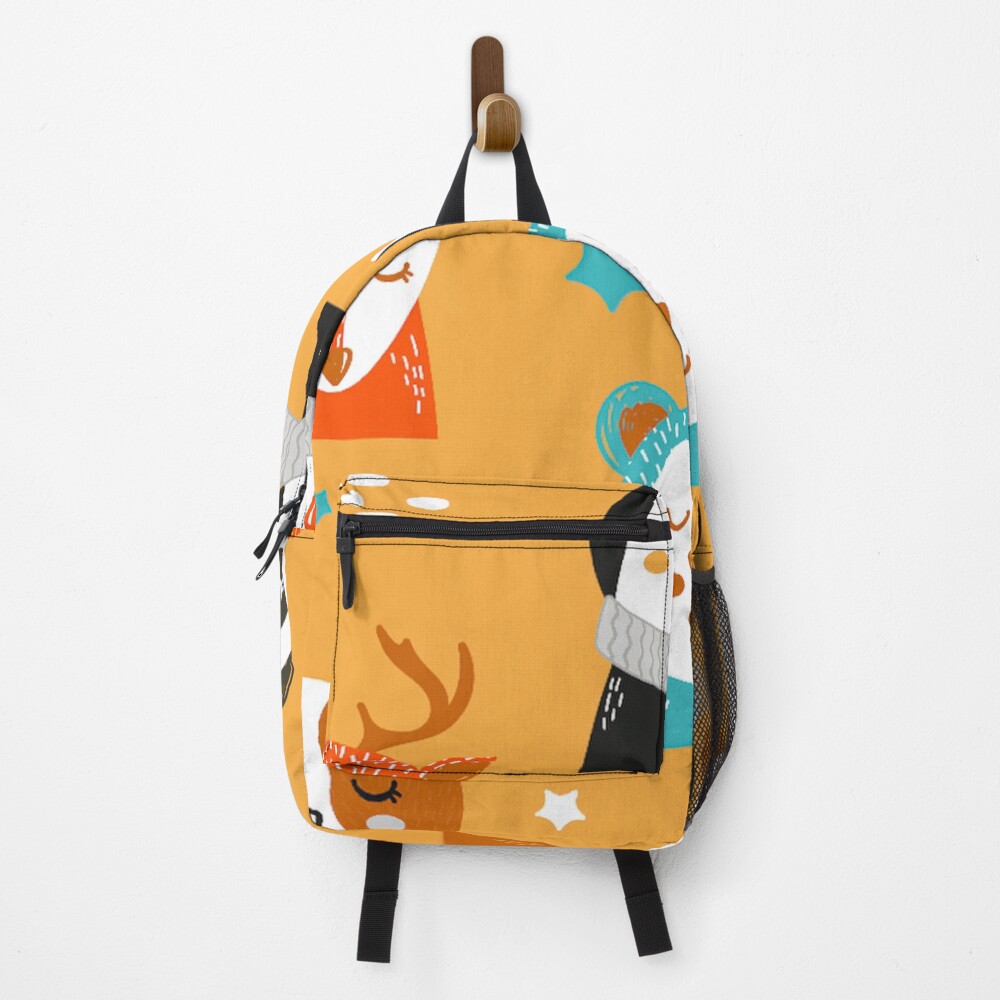 Item preview, Backpack designed and sold by monoRad.