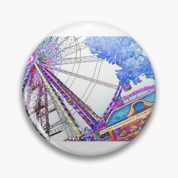 Artikelvorschau, Ferris Wheel entworfen und verkauft von SophiaA.