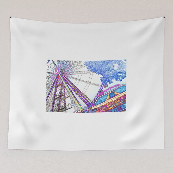 Artikelvorschau, Ferris Wheel entworfen und verkauft von SophiaA.