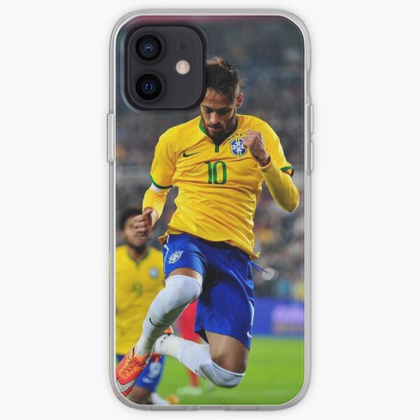 CASE NEYMAR Coque souple iPhone