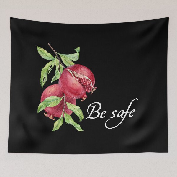 Item preview, Be Safe designed and sold by tiffanielholton.