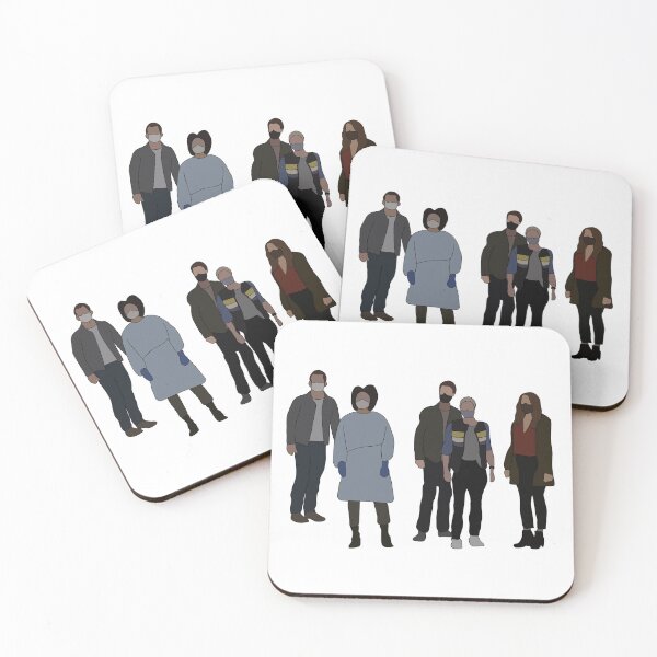 Item preview, Station 19 Group 4x05 designed and sold by Redlily3.