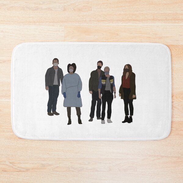 Item preview, Station 19 Group 4x05 designed and sold by Redlily3.