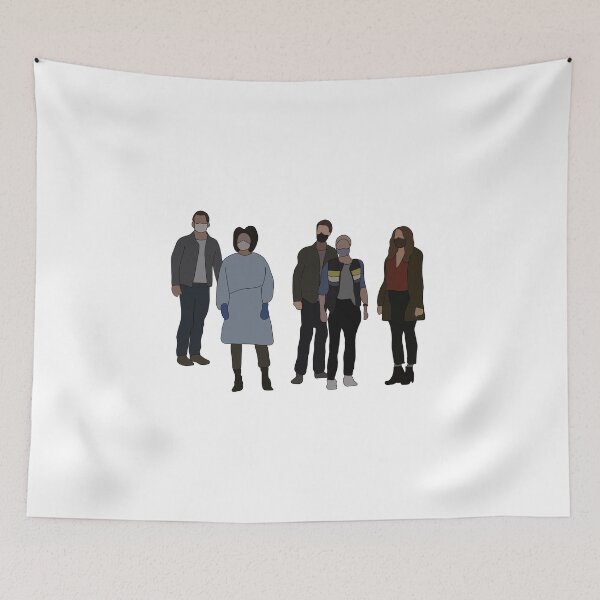 Item preview, Station 19 Group 4x05 designed and sold by Redlily3.