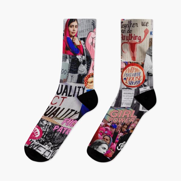 Item preview, Feminist Collage designed and sold by Jonello101.
