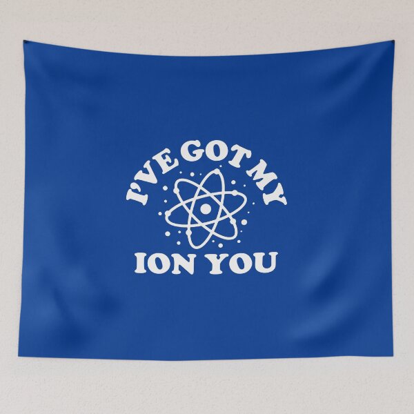 Item preview, I've Got My Ion You #9 designed and sold by SalahBlt.