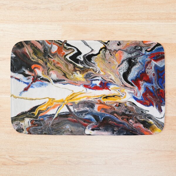 Item preview, Fluidity abstract art designed and sold by Peter Keresztury.