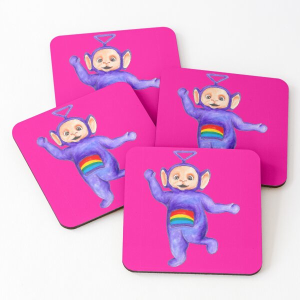Item preview, Tinky-Winky designed and sold by Victoria  Cook.