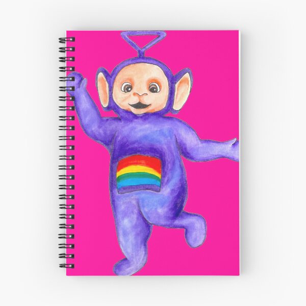 Item preview, Tinky-Winky designed and sold by Victoria  Cook.