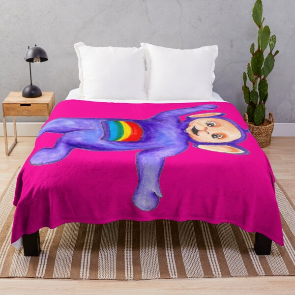 Item preview, Tinky-Winky designed and sold by Victoria Cook.