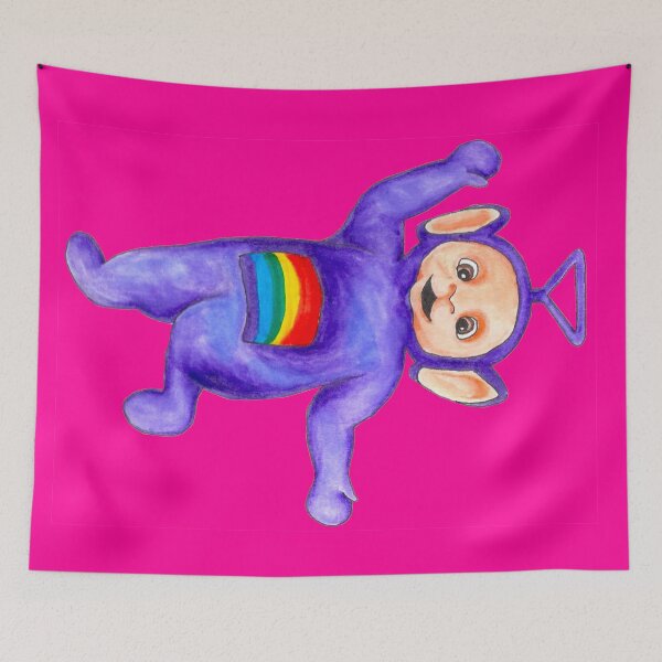 Item preview, Tinky-Winky designed and sold by Victoria  Cook.