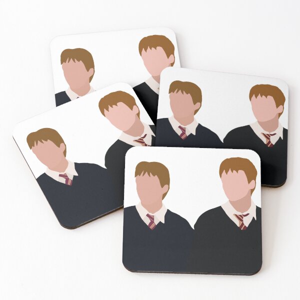 Item preview, Fred y George dibujo designed and sold by sashawhiley.