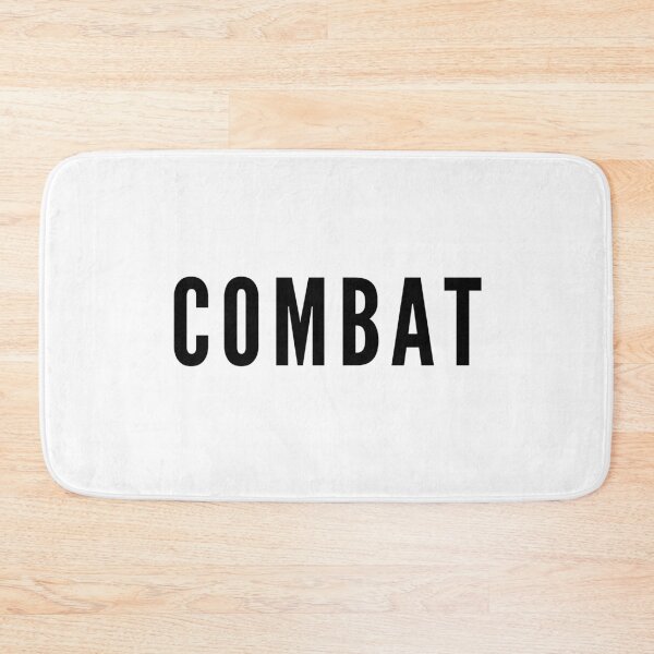 Item preview, Combat designed and sold by armytshirts.