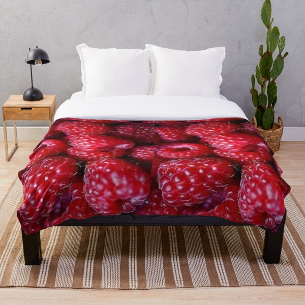 Item preview, Red Raspberry Summer Design designed and sold by July-Design.