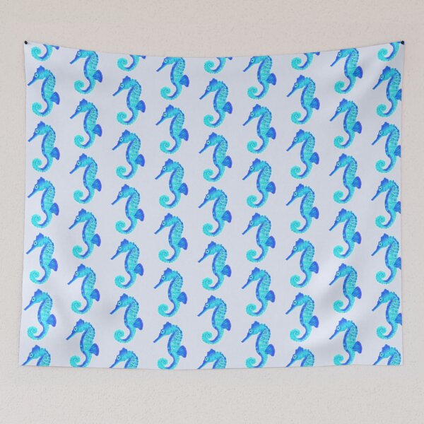 Item preview, Glowy seahorse designed and sold by Parydish.
