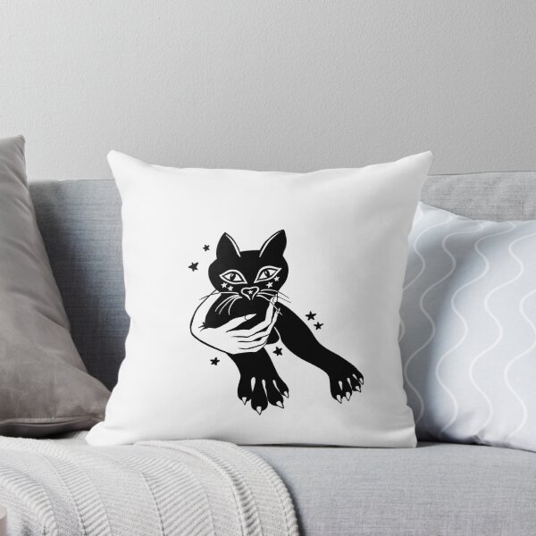 Item preview, Magical Cat designed and sold by Claire Picard.