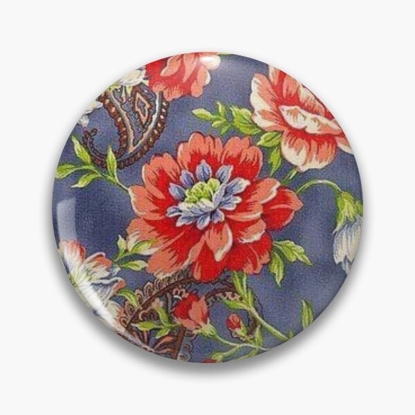 Item preview, Amazing red flower pattern with purple background designed and sold by astrunb5.
