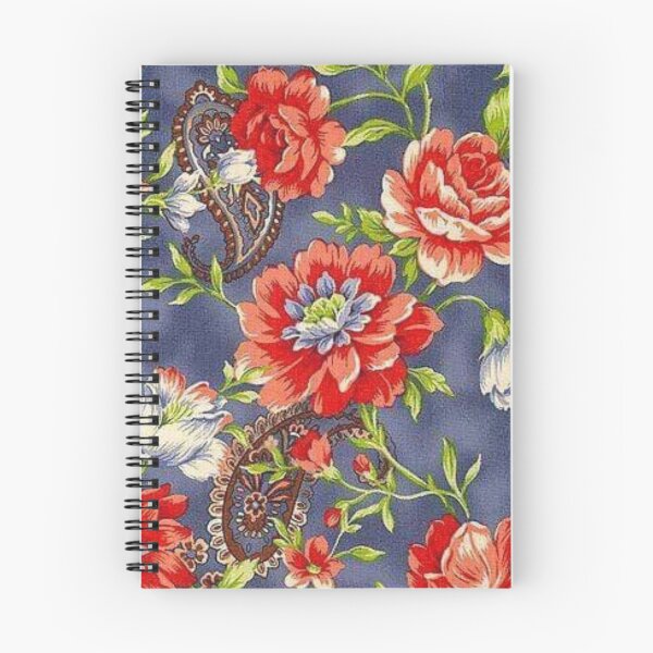 Item preview, Amazing red flower pattern with purple background designed and sold by astrunb5.