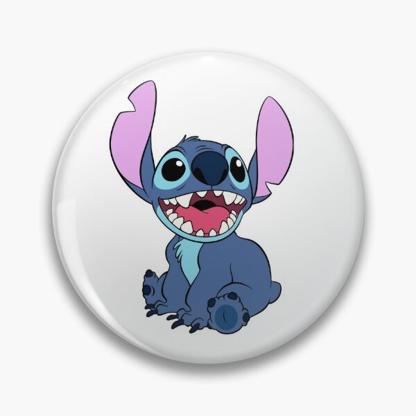 Stitch Cute Pocket Stitch/Gifts Friends | Poster