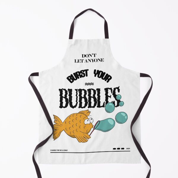 Item preview, Don't Let Anyone Burst Your Bubbles designed and sold by maggie-jm.