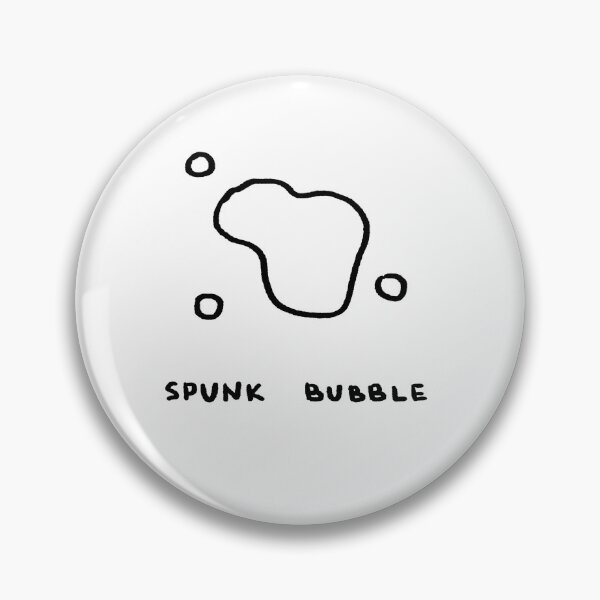 Item preview, Spunk Bubble designed and sold by 4naans.