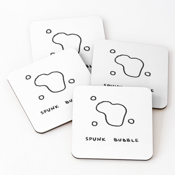 Item preview, Spunk Bubble designed and sold by 4naans.