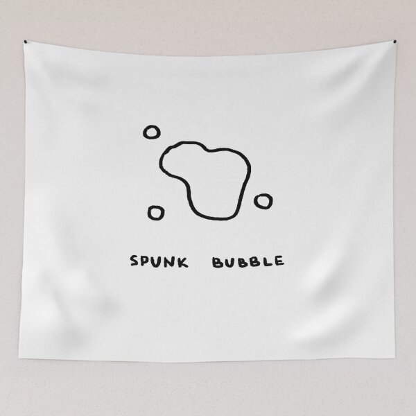 Item preview, Spunk Bubble designed and sold by 4naans.