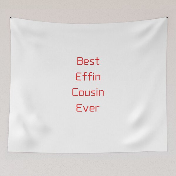 Item preview, Best Effin Cousin Ever Funny  Gift Idea T-Shirt Classic designed and sold by lhousshop.