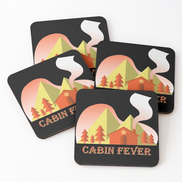 Item preview, Cabin Fever Design designed and sold by Paula Helit.