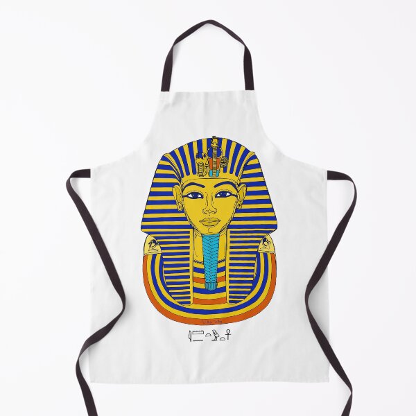 Item preview, TUTANCHAMUN I Pharaoh death mask designed and sold by Anja Semling.