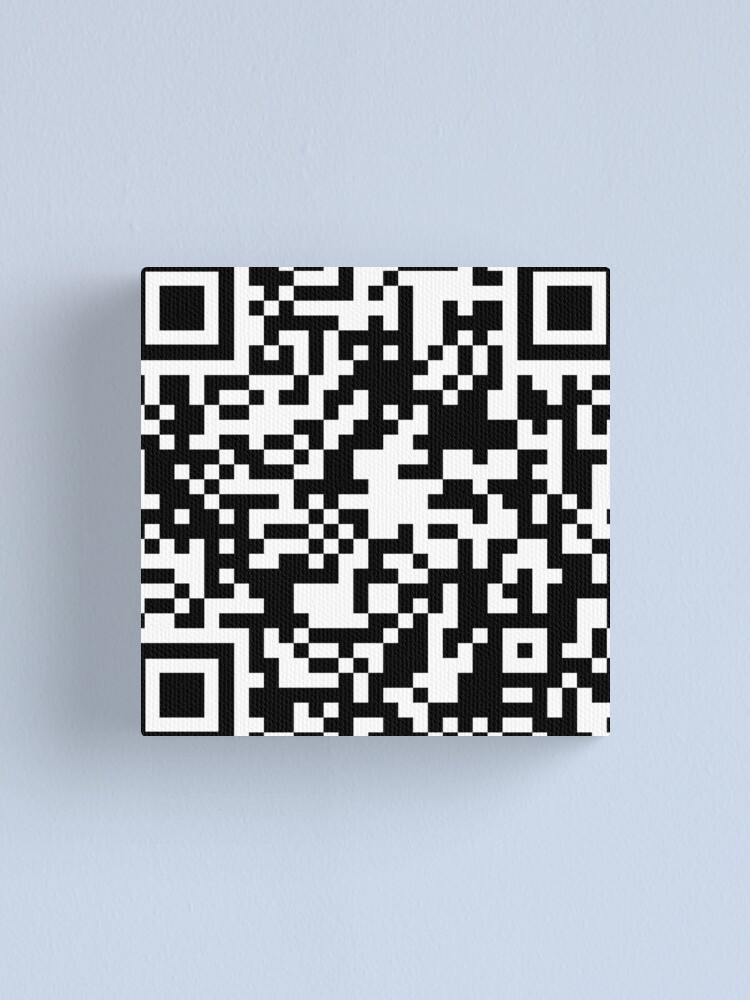 The Office Parkour QR Code