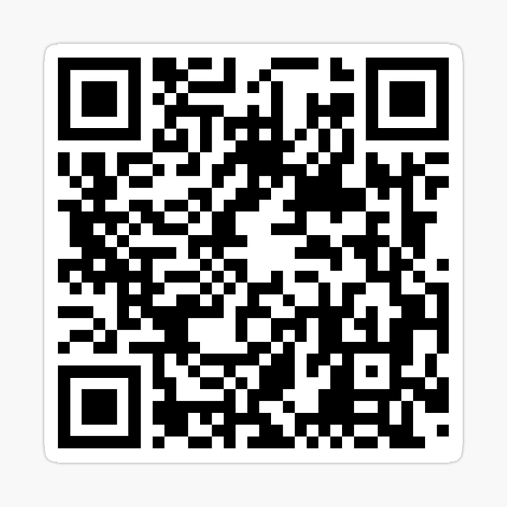 The Office Parkour QR Code